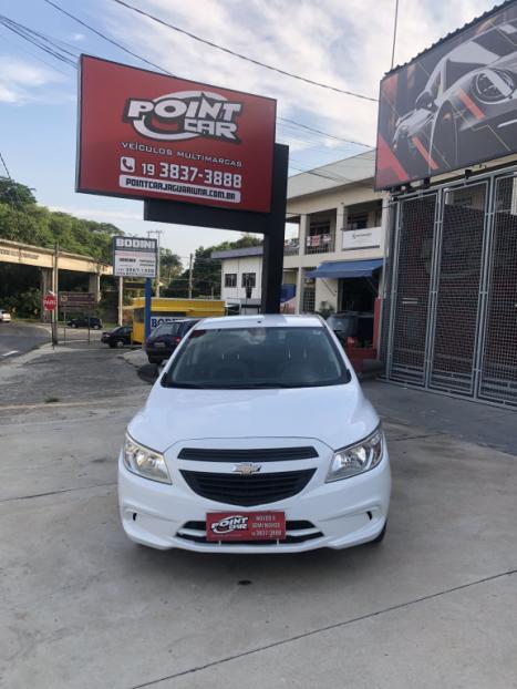 CHEVROLET Onix Hatch 1.0 4P FLEX LS, Foto 2