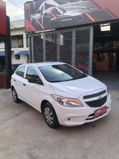 CHEVROLET Onix Hatch 1.0 4P FLEX LS, Foto 3