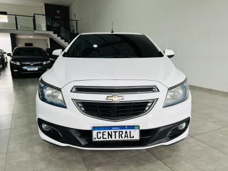 CHEVROLET Onix Hatch 1.4 4P FLEX LTZ, Foto 3