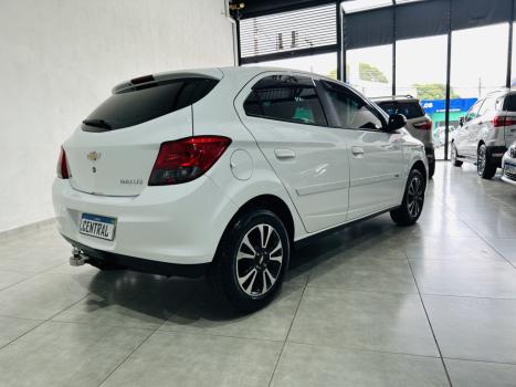 CHEVROLET Onix Hatch 1.4 4P FLEX LTZ, Foto 8