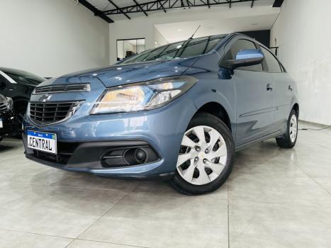 CHEVROLET Onix Hatch 1.4 4P FLEX LT, Foto 1