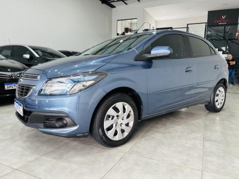 CHEVROLET Onix Hatch 1.4 4P FLEX LT, Foto 2