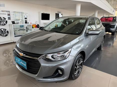 CHEVROLET Onix Hatch 1.0 4P FLEX LT, Foto 2