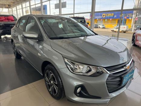 CHEVROLET Onix Hatch 1.0 4P FLEX LT, Foto 3