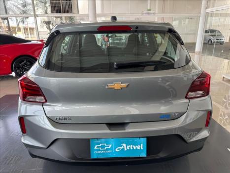 CHEVROLET Onix Hatch 1.0 4P FLEX LT, Foto 4