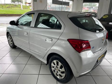 CHEVROLET Onix Hatch 1.0 4P FLEX LT, Foto 4