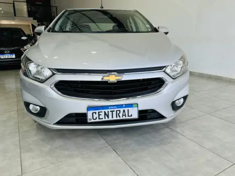 CHEVROLET Onix Hatch 1.4 4P FLEX LTZ AUTOMTICO, Foto 4