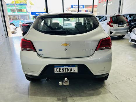 CHEVROLET Onix Hatch 1.4 4P FLEX LTZ AUTOMTICO, Foto 7