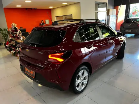 CHEVROLET Onix Hatch 1.0 12V 4P FLEX PREMIER TURBO AUTOMTICO, Foto 16