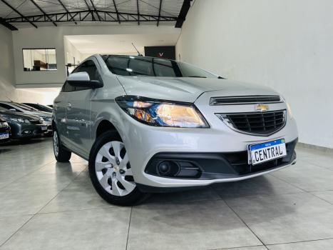 CHEVROLET Onix Hatch 1.4 4P FLEX LT, Foto 1