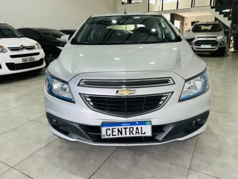 CHEVROLET Onix Hatch 1.4 4P FLEX LT, Foto 8