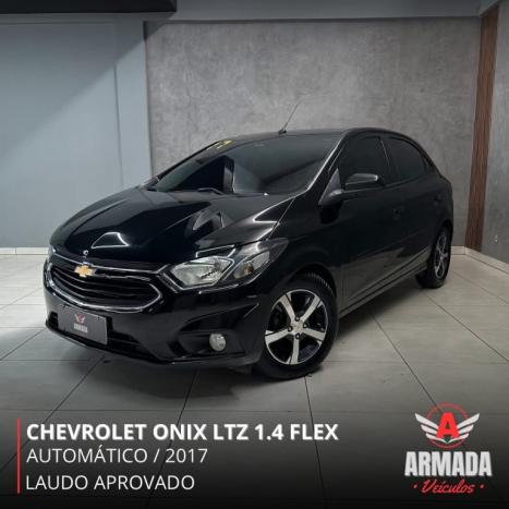 CHEVROLET Onix Hatch 1.4 4P FLEX LTZ AUTOMTICO, Foto 3