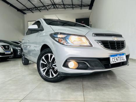 CHEVROLET Onix Hatch 1.4 4P FLEX LTZ, Foto 3