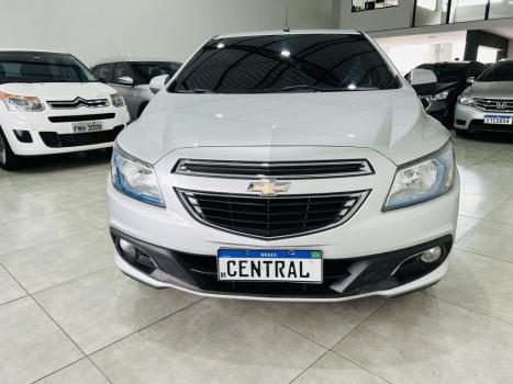 CHEVROLET Onix Hatch 1.4 4P FLEX LTZ, Foto 8