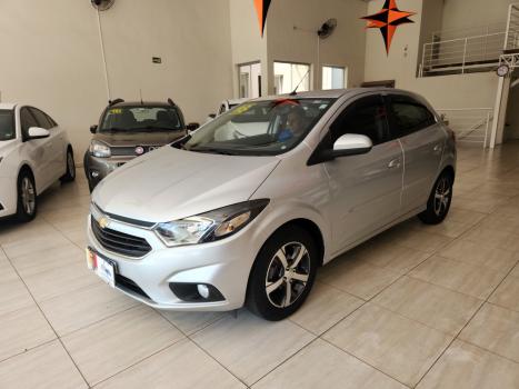 CHEVROLET Onix Hatch 1.4 4P FLEX LTZ AUTOMTICO, Foto 2