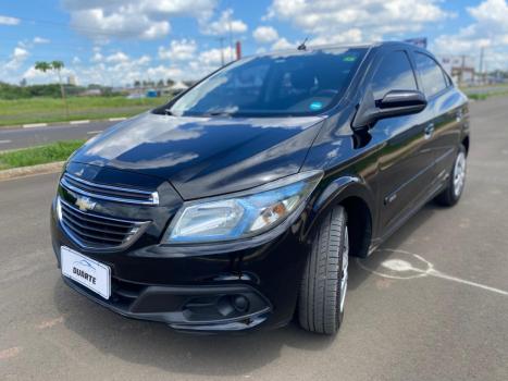 CHEVROLET Onix Hatch 1.4 4P FLEX LT AUTOMTICO, Foto 3