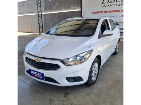 CHEVROLET Onix Hatch 1.0 4P FLEX LT, Foto 3