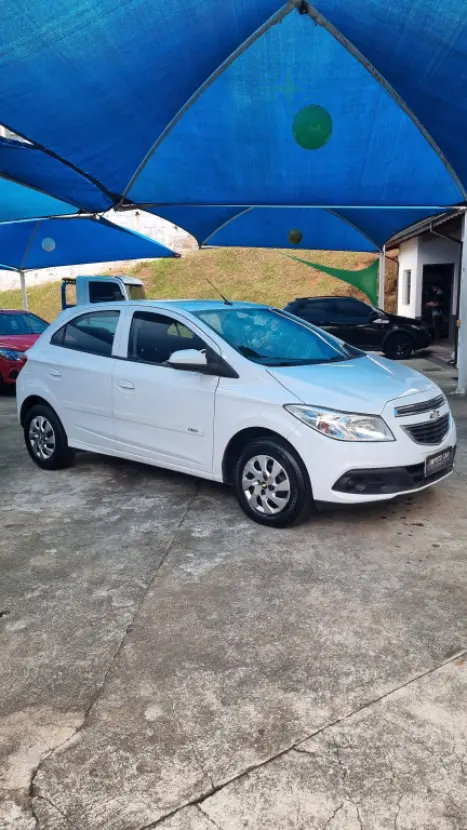 CHEVROLET Onix Hatch 1.0 4P FLEX LT, Foto 14