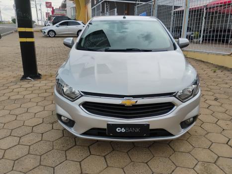 CHEVROLET Onix Hatch 1.4 4P FLEX LTZ AUTOMTICO, Foto 2