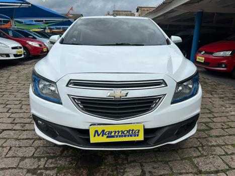 CHEVROLET Onix Hatch 1.4 4P FLEX LTZ, Foto 2