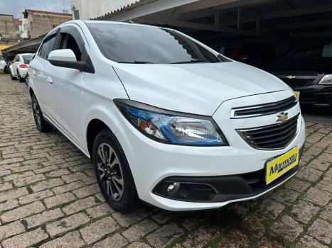 CHEVROLET Onix Hatch 1.4 4P FLEX LTZ, Foto 3