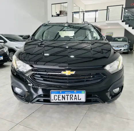 CHEVROLET Onix Hatch 1.4 4P FLEX ACTIV AUTOMTICO, Foto 4