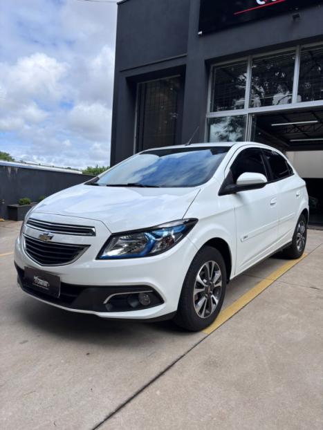 CHEVROLET Onix Hatch 1.4 4P FLEX LTZ AUTOMTICO, Foto 2