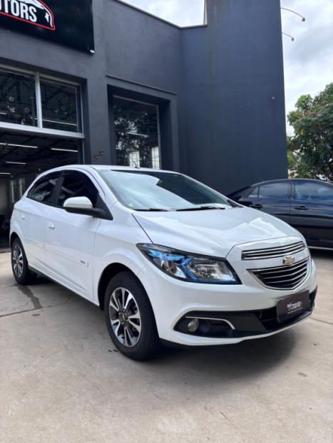 CHEVROLET Onix Hatch 1.4 4P FLEX LTZ AUTOMTICO, Foto 4