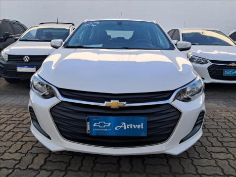 CHEVROLET Onix Hatch 1.0 4P FLEX LT TURBO AUTOMTICO, Foto 1