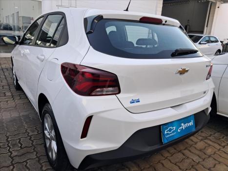 CHEVROLET Onix Hatch 1.0 4P FLEX LT TURBO AUTOMTICO, Foto 6