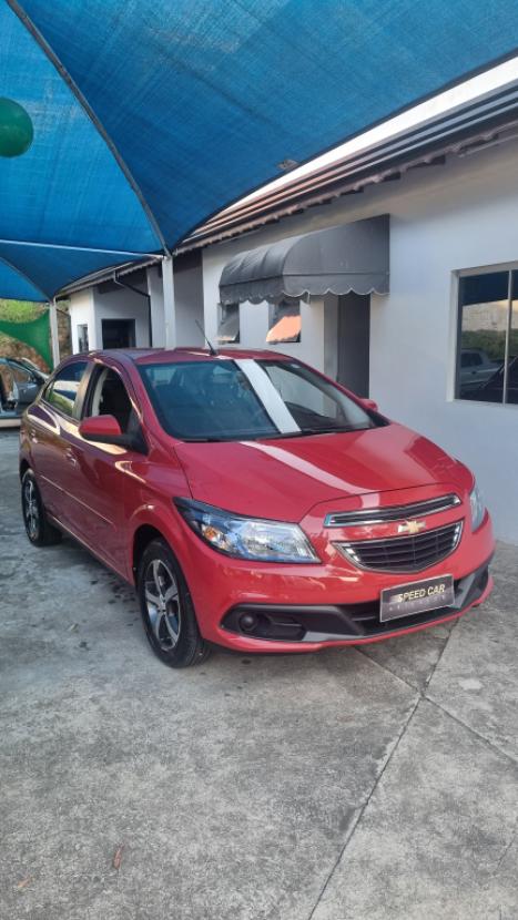 CHEVROLET Onix Hatch 1.4 4P FLEX LT, Foto 13