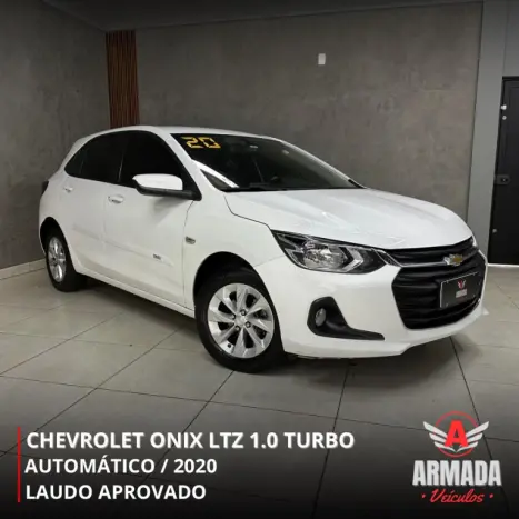 CHEVROLET Onix Hatch 1.0 4P FLEX LTZ TURBO AUTOMTICO, Foto 1