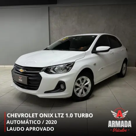 CHEVROLET Onix Hatch 1.0 4P FLEX LTZ TURBO AUTOMTICO, Foto 2