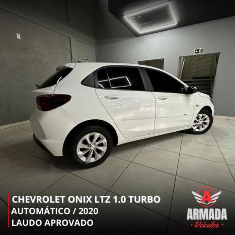 CHEVROLET Onix Hatch 1.0 4P FLEX LTZ TURBO AUTOMTICO, Foto 5