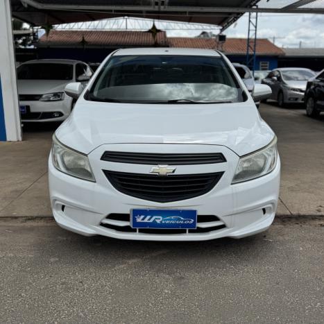 CHEVROLET Onix Hatch 1.0 4P FLEX LS, Foto 2