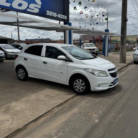 CHEVROLET Onix Hatch 1.0 4P FLEX LS, Foto 5