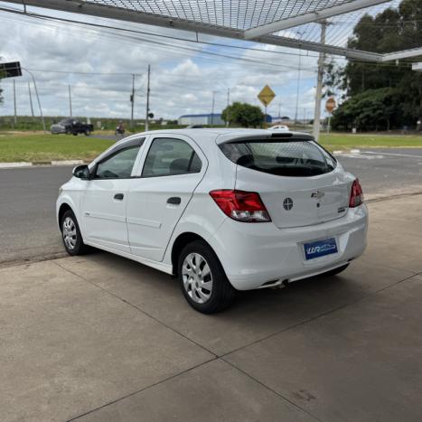 CHEVROLET Onix Hatch 1.0 4P FLEX LS, Foto 7