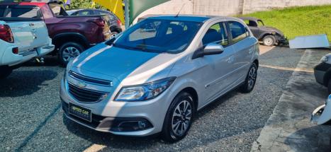 CHEVROLET Onix Hatch 1.4 4P FLEX LTZ AUTOMTICO, Foto 9