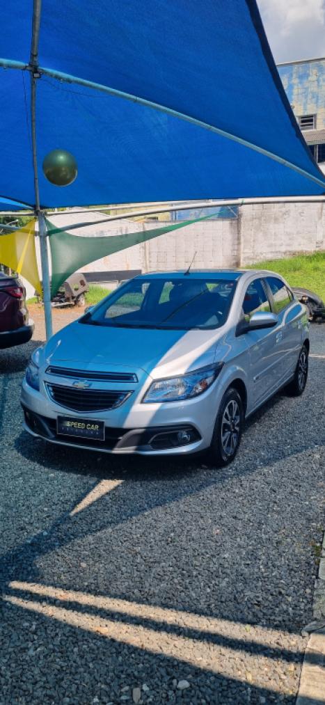 CHEVROLET Onix Hatch 1.4 4P FLEX LTZ AUTOMTICO, Foto 12