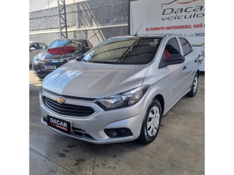 CHEVROLET Onix Hatch 1.0 4P FLEX JOY, Foto 2