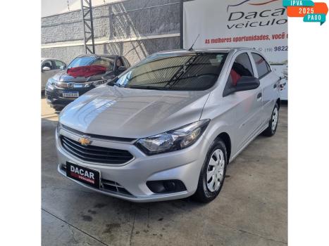 CHEVROLET Onix Hatch 1.0 4P FLEX JOY, Foto 2