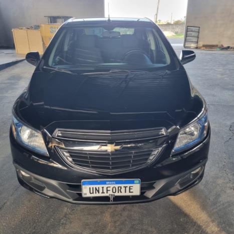 CHEVROLET Onix Hatch 1.4 4P FLEX LTZ AUTOMTICO, Foto 2