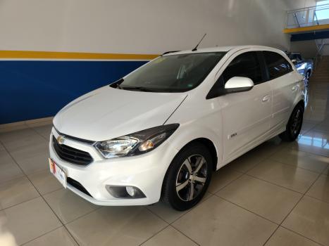 CHEVROLET Onix Hatch 1.4 4P FLEX LTZ AUTOMTICO, Foto 5