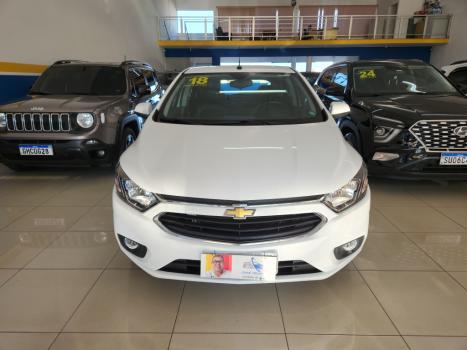 CHEVROLET Onix Hatch 1.4 4P FLEX LTZ AUTOMTICO, Foto 6