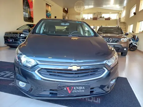 CHEVROLET Onix Hatch 1.4 4P FLEX LT AUTOMTICO, Foto 4