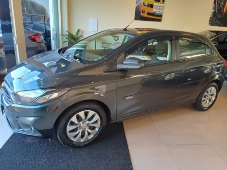 CHEVROLET Onix Hatch 1.4 4P FLEX LT AUTOMTICO, Foto 6