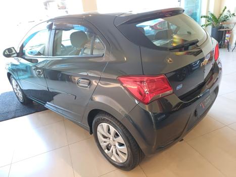CHEVROLET Onix Hatch 1.4 4P FLEX LT AUTOMTICO, Foto 7