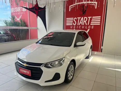 CHEVROLET Onix Hatch 1.0 4P FLEX LT, Foto 1