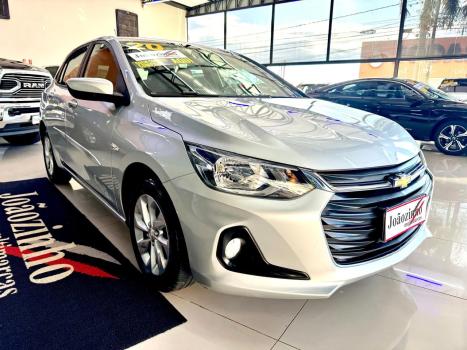 CHEVROLET Onix Hatch 1.0 4P FLEX LTZ TURBO, Foto 3