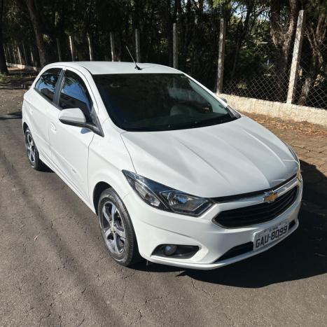 CHEVROLET Onix Hatch 1.4 4P FLEX LTZ, Foto 6